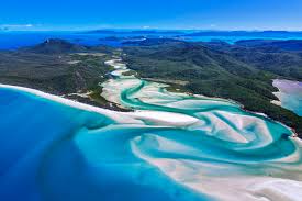 Whitsunday Islands